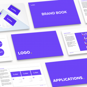 Template brand-book