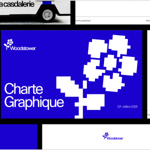 Mockup charte graphique